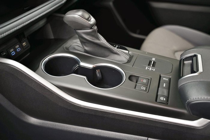 2022 Toyota Kluger GX