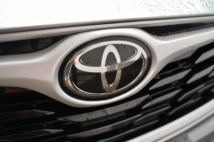 2022 Toyota Kluger GX