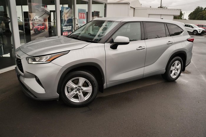 2022 Toyota Kluger GX