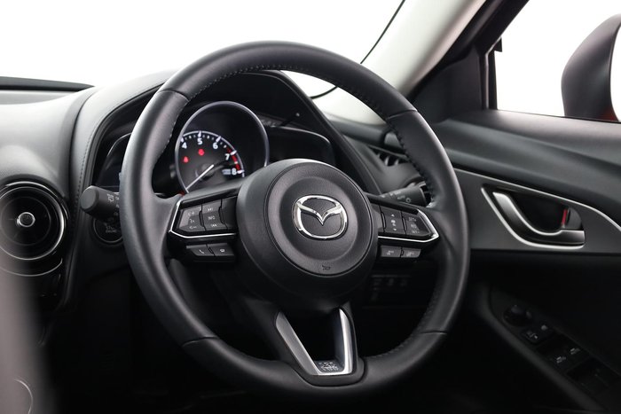 2025 Mazda CX-3 G20 Pure