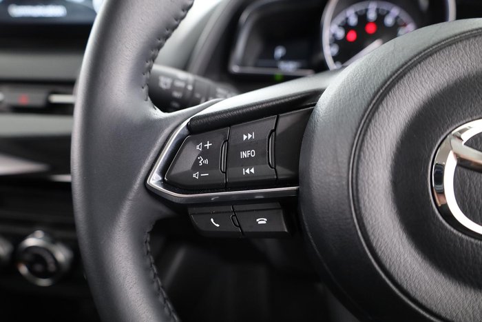 2025 Mazda CX-3 G20 Pure