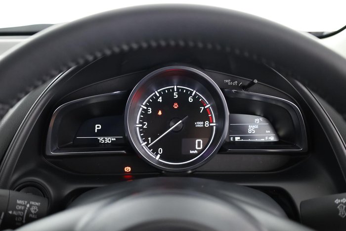 2025 Mazda CX-3 G20 Pure