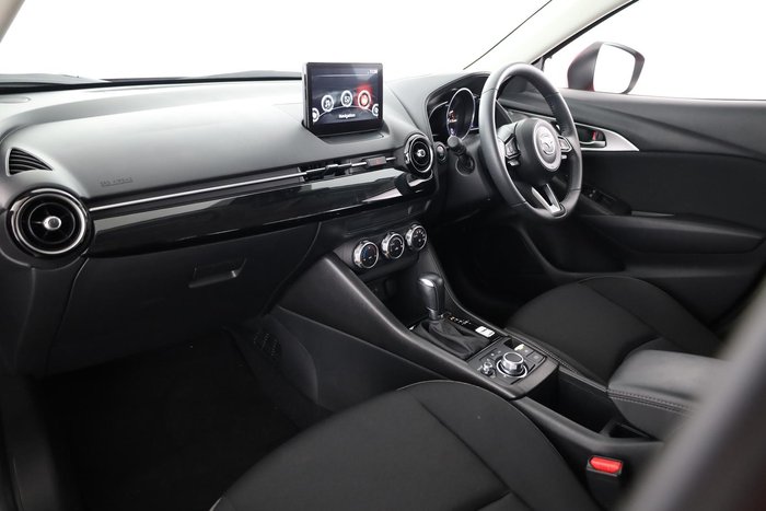 2025 Mazda CX-3 G20 Pure