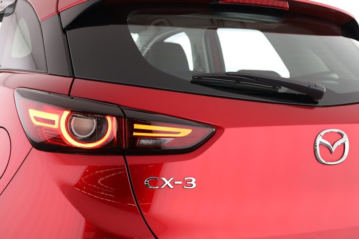 2025 Mazda CX-3 G20 Pure