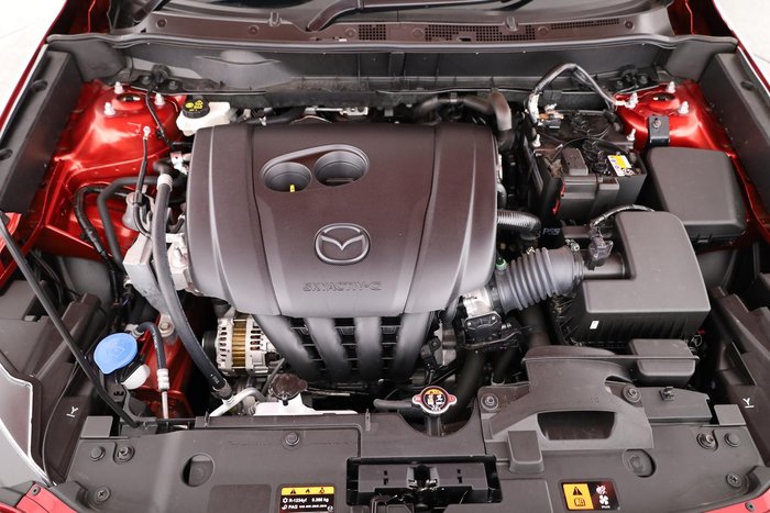 2025 Mazda CX-3 G20 Pure