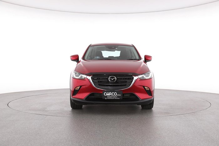 2025 Mazda CX-3 G20 Pure