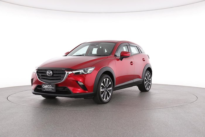 2025 Mazda CX-3 G20 Pure
