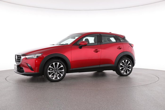 2025 Mazda CX-3 G20 Pure