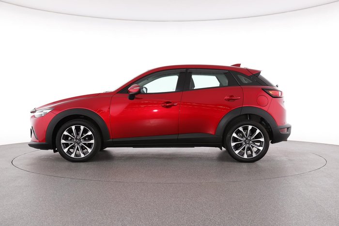 2025 Mazda CX-3 G20 Pure