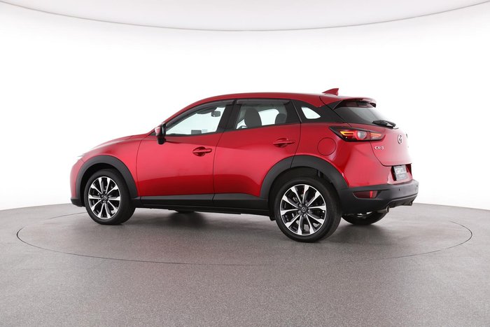 2025 Mazda CX-3 G20 Pure