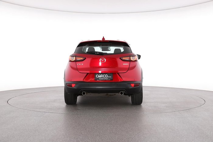 2025 Mazda CX-3 G20 Pure