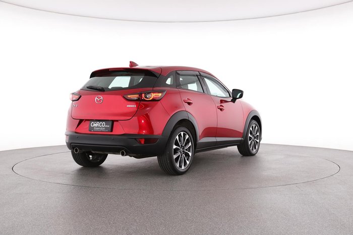 2025 Mazda CX-3 G20 Pure