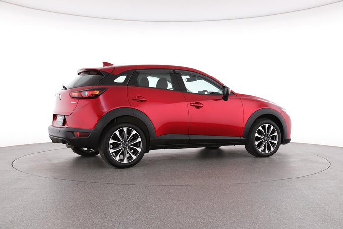 2025 Mazda CX-3 G20 Pure