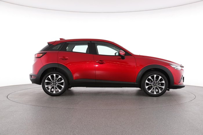 2025 Mazda CX-3 G20 Pure