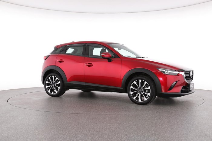 2025 Mazda CX-3 G20 Pure