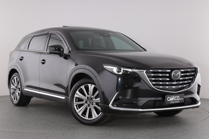 2021 Mazda CX-9