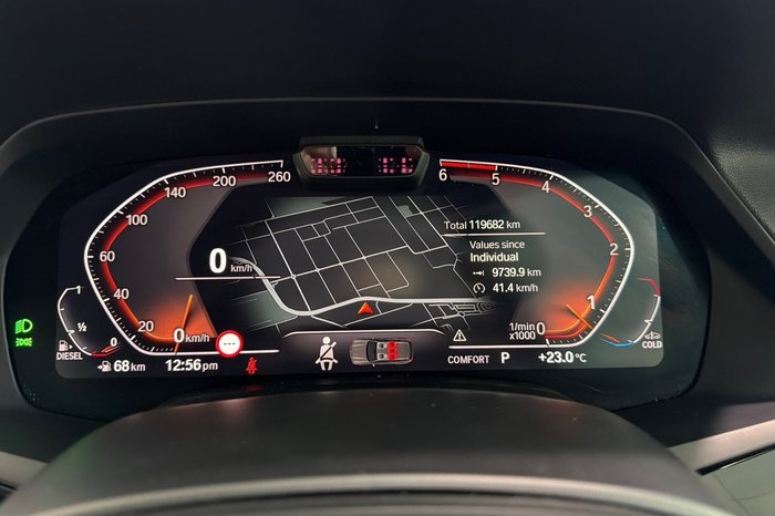 2020 BMW X5 xDrive30d M Sport