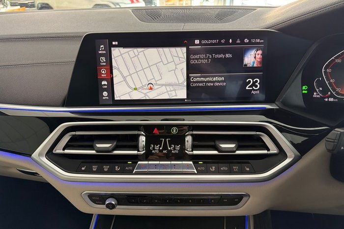 2020 BMW X5 xDrive30d M Sport