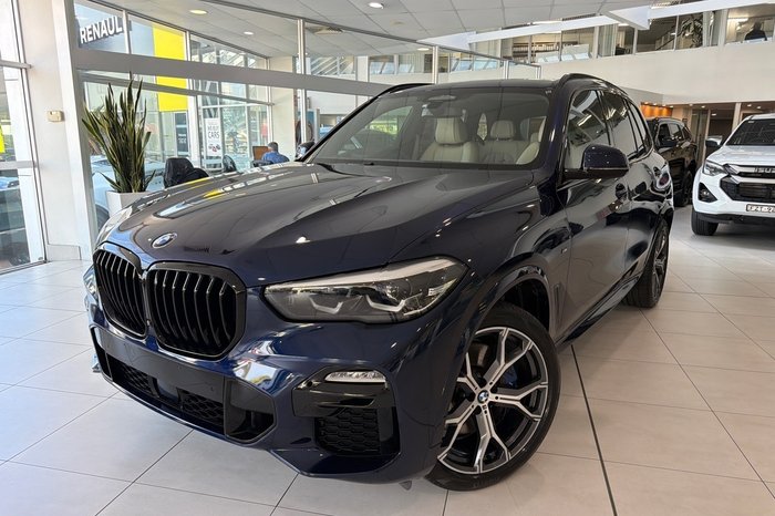 2020 BMW X5
