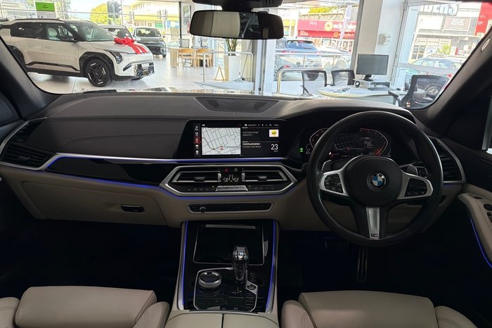 2020 BMW X5 xDrive30d M Sport