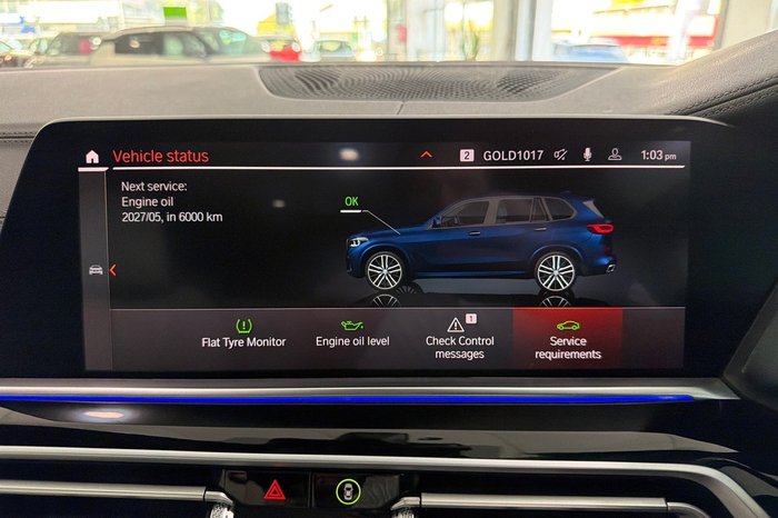 2020 BMW X5 xDrive30d M Sport