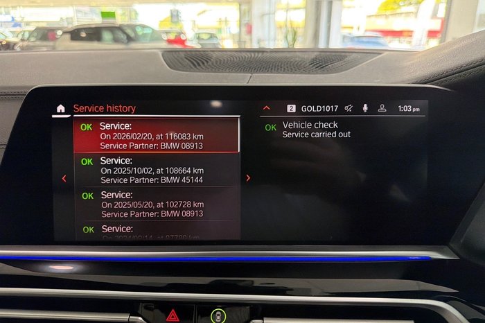 2020 BMW X5 xDrive30d M Sport