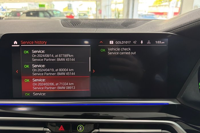 2020 BMW X5 xDrive30d M Sport