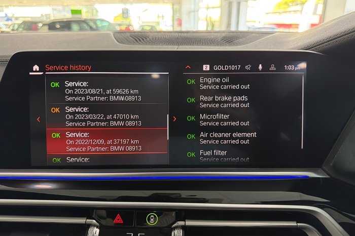 2020 BMW X5 xDrive30d M Sport