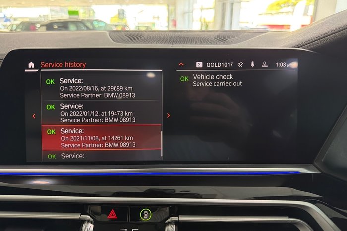 2020 BMW X5 xDrive30d M Sport