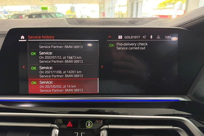 2020 BMW X5 xDrive30d M Sport