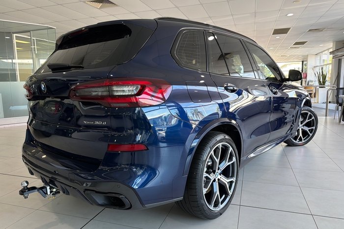 2020 BMW X5 xDrive30d M Sport