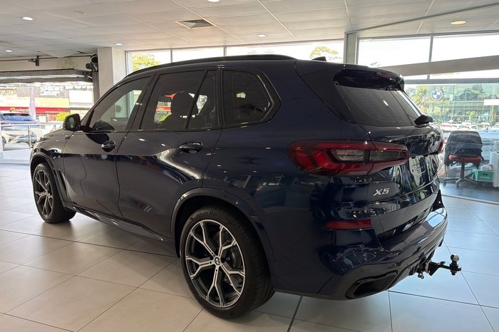 2020 BMW X5 xDrive30d M Sport