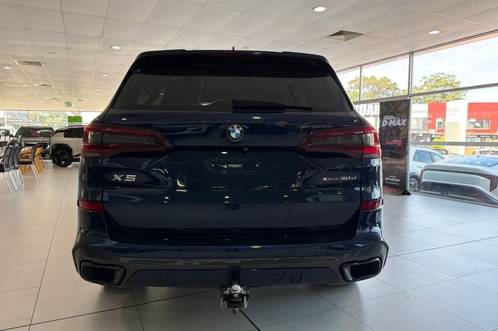 2020 BMW X5 xDrive30d M Sport