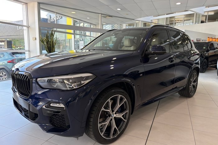 2020 BMW X5 xDrive30d M Sport