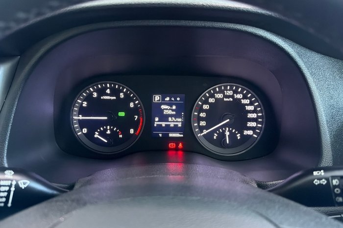 2018 Hyundai Tucson Active X