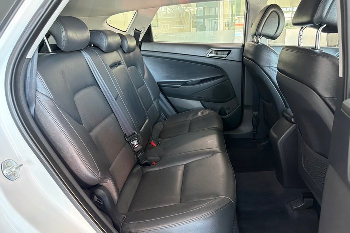 2018 Hyundai Tucson Active X