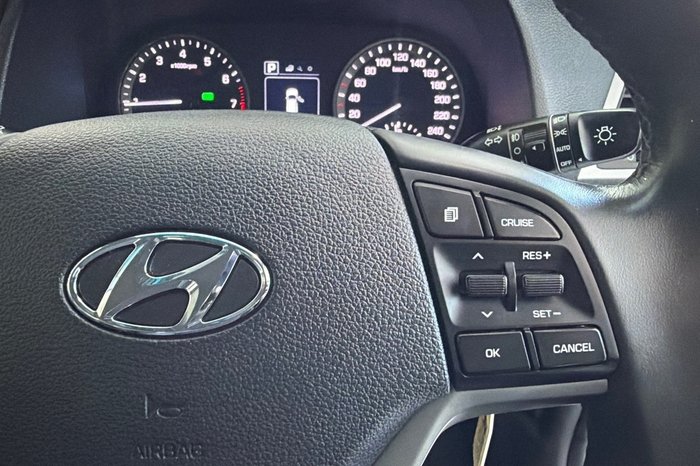 2018 Hyundai Tucson Active X