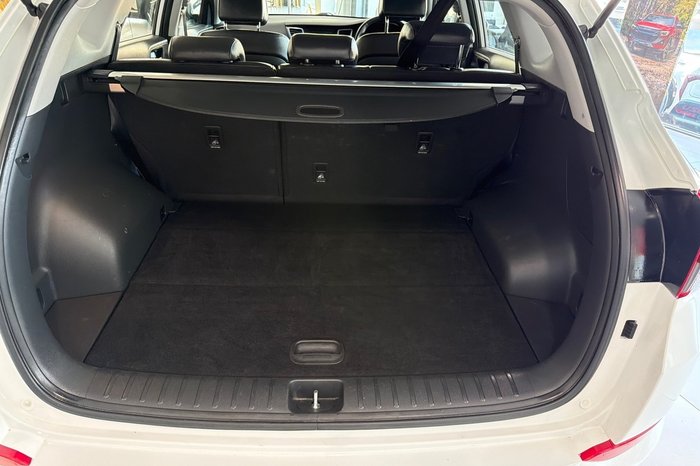 2018 Hyundai Tucson Active X