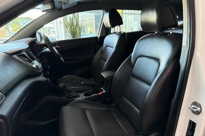 2018 Hyundai Tucson Active X