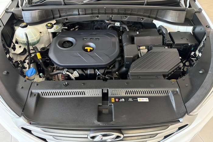 2018 Hyundai Tucson Active X