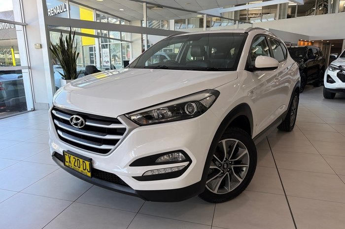 2018 Hyundai Tucson