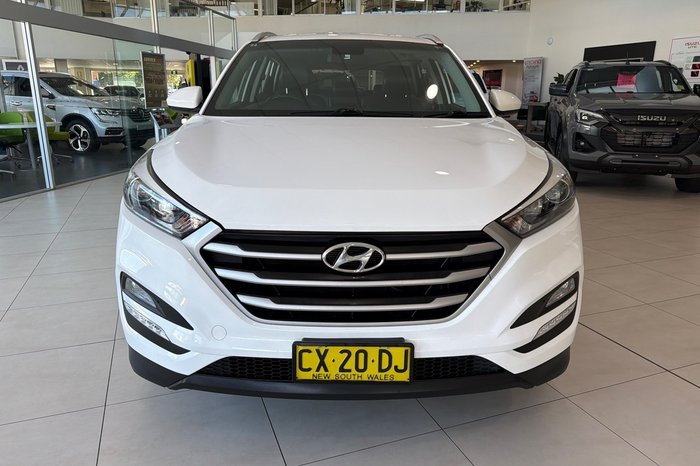 2018 Hyundai Tucson Active X