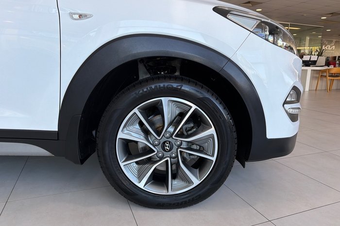 2018 Hyundai Tucson Active X