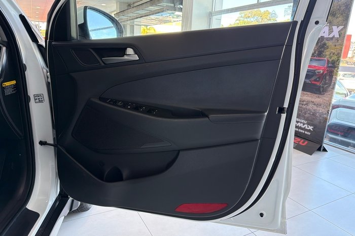 2018 Hyundai Tucson Active X