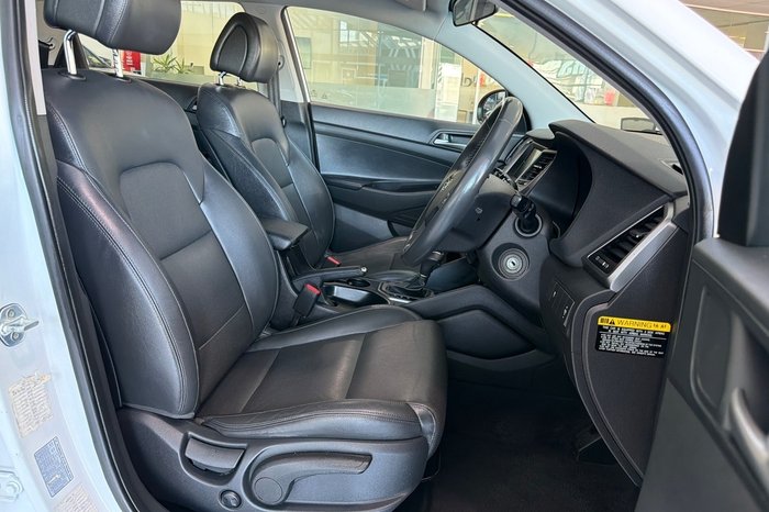 2018 Hyundai Tucson Active X