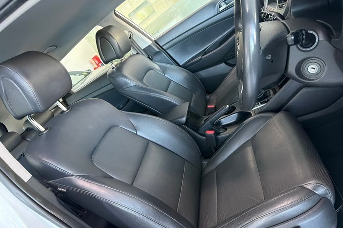 2018 Hyundai Tucson Active X