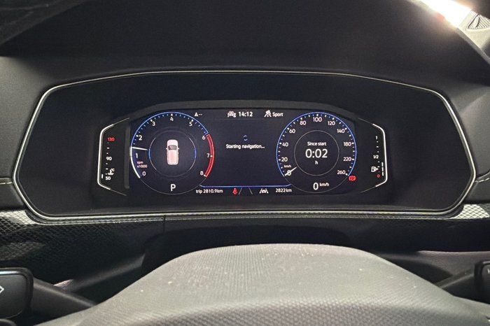 2024 Volkswagen T-Cross 85TSI R-Line