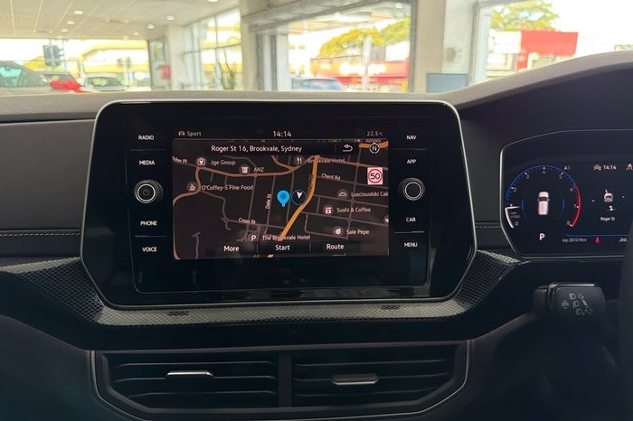 2024 Volkswagen T-Cross 85TSI R-Line