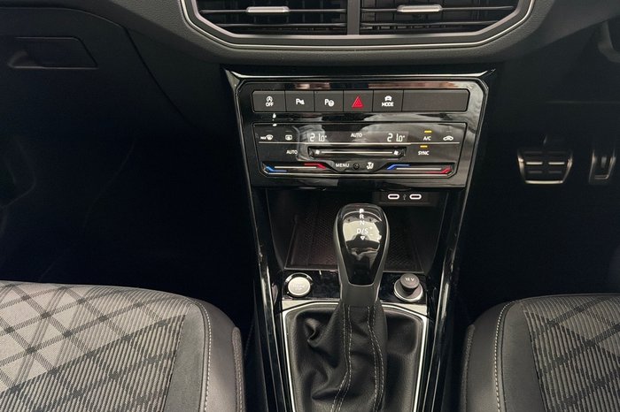 2024 Volkswagen T-Cross 85TSI R-Line