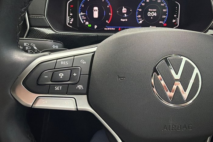 2024 Volkswagen T-Cross 85TSI R-Line